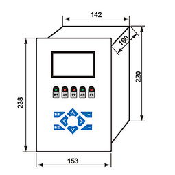 UNT WD系列微机电动机保护测控装置价格及规格型号